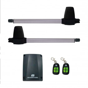 Brazos Para Puertas Abatibles Eagle 500kg  Accessmatic