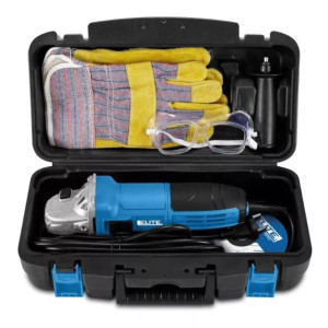 Kit Pulidora Angular 4 1/2 800W Elite