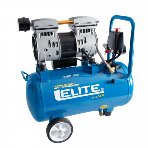 Compresor Elite 1HP 24L
