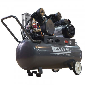 Compresor Elite de Polea 70L 2HP