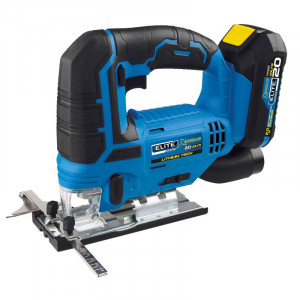 Sierra caladora inalámbrica 20V 2700 RPM Elite Xtreme   