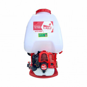 Fumigadora De Espalda Motor Gasolina 25litros 26cc MTM