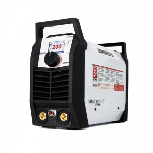 Soldador inversor Sweiss SKYARC 2050 FX PRO 
