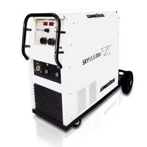 Soldador Inversor Multiproceso Sweiss SKYPULSE 3060 TX 300 Amperios