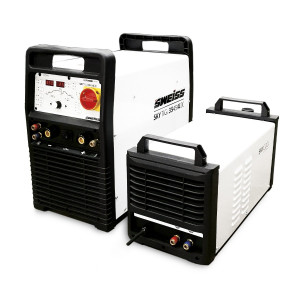 Soldador Inversor Sweiss SKYTIG 3545 AC/DC