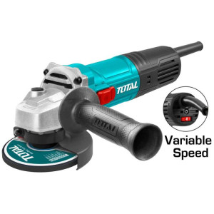 Pulidora Total 4 1/2IN 900W Velocidad Variable