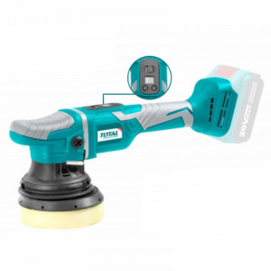 Polichadora 5in 20v Total Sin Cargador Ni Bateria
