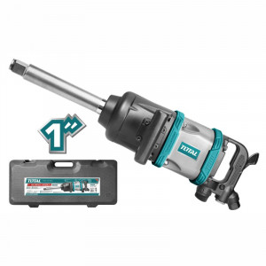 Llave de Impacto Neumatica Total 1in 2300lb para Trabajo Pesado
