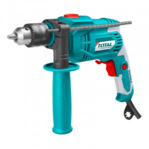 Taladro Percutor Total 1/2'' 650w 3000rpm
